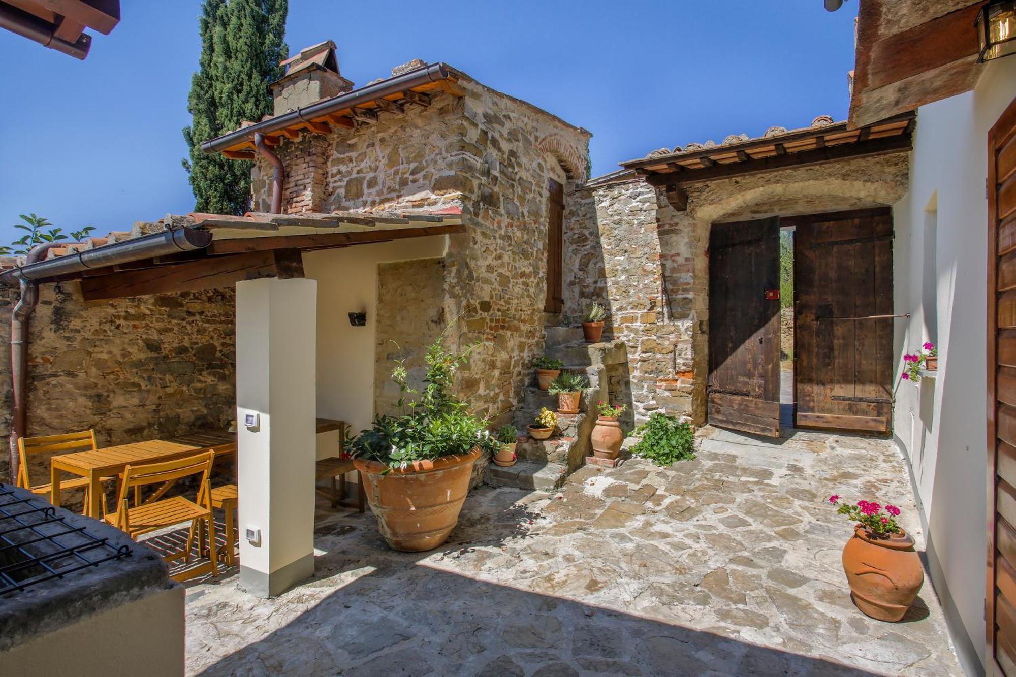 Apartment Rustico Pierino - Sweet Dreams In *
